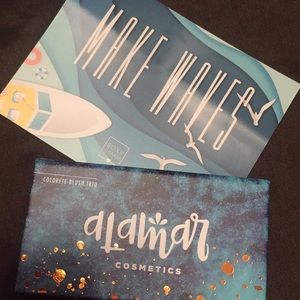 Alamar Colorete Brush Trio